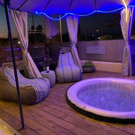 Arad-Dead Sea Bashiris Place Экстерьер фото