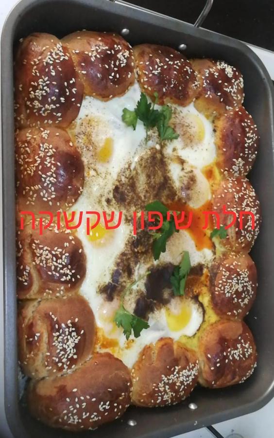 Arad-Dead Sea Bashiris Place Экстерьер фото