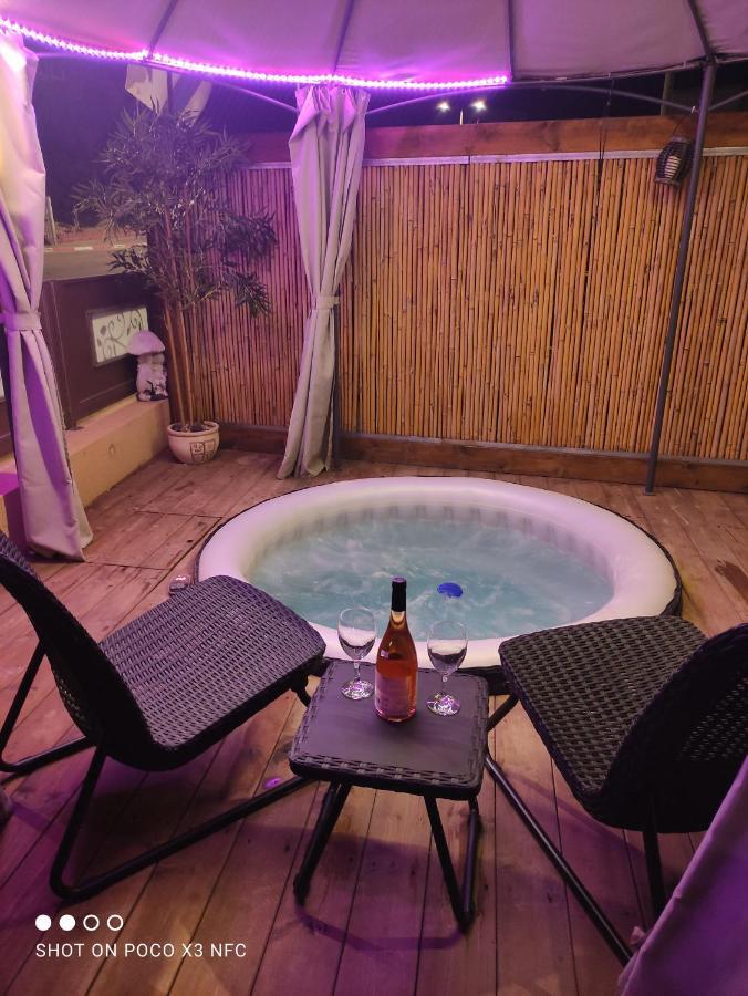 Arad-Dead Sea Bashiris Place Экстерьер фото