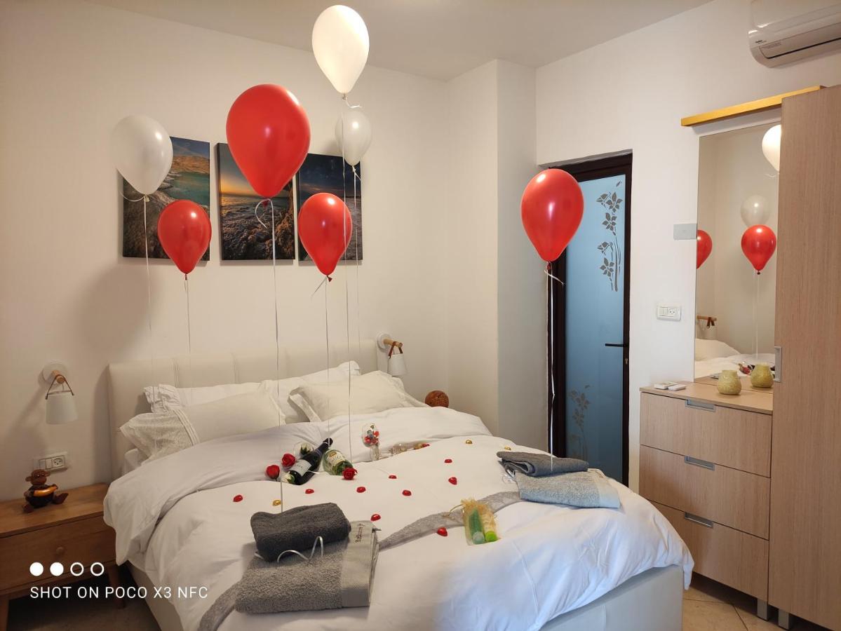 Arad-Dead Sea Bashiris Place Экстерьер фото
