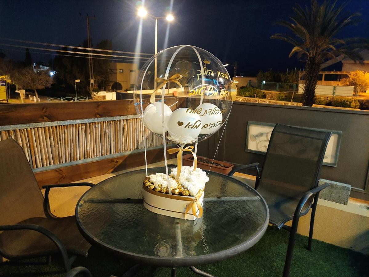 Arad-Dead Sea Bashiris Place Экстерьер фото