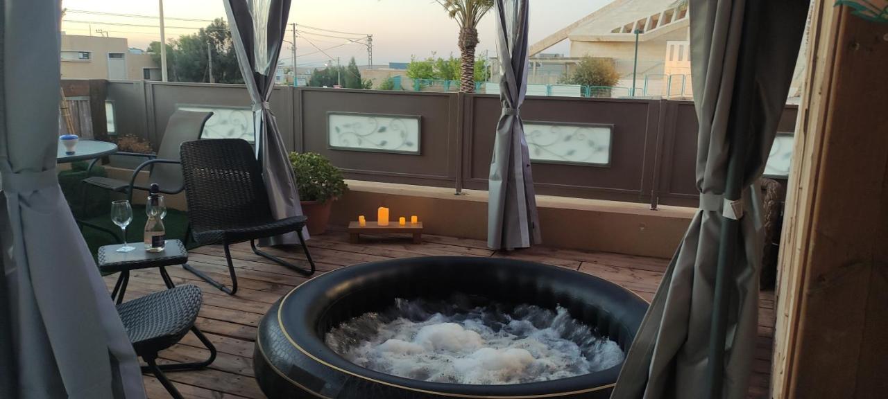 Arad-Dead Sea Bashiris Place Экстерьер фото