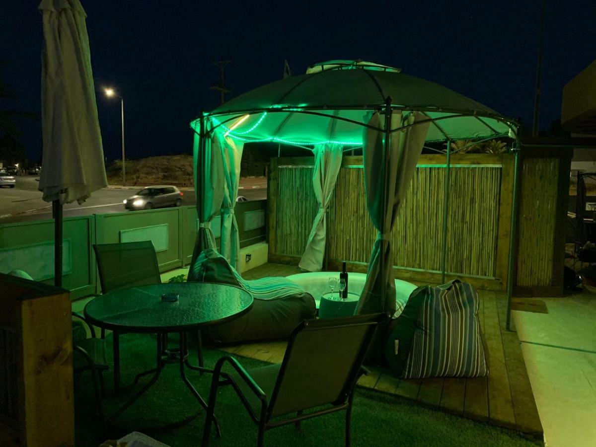 Arad-Dead Sea Bashiris Place Экстерьер фото
