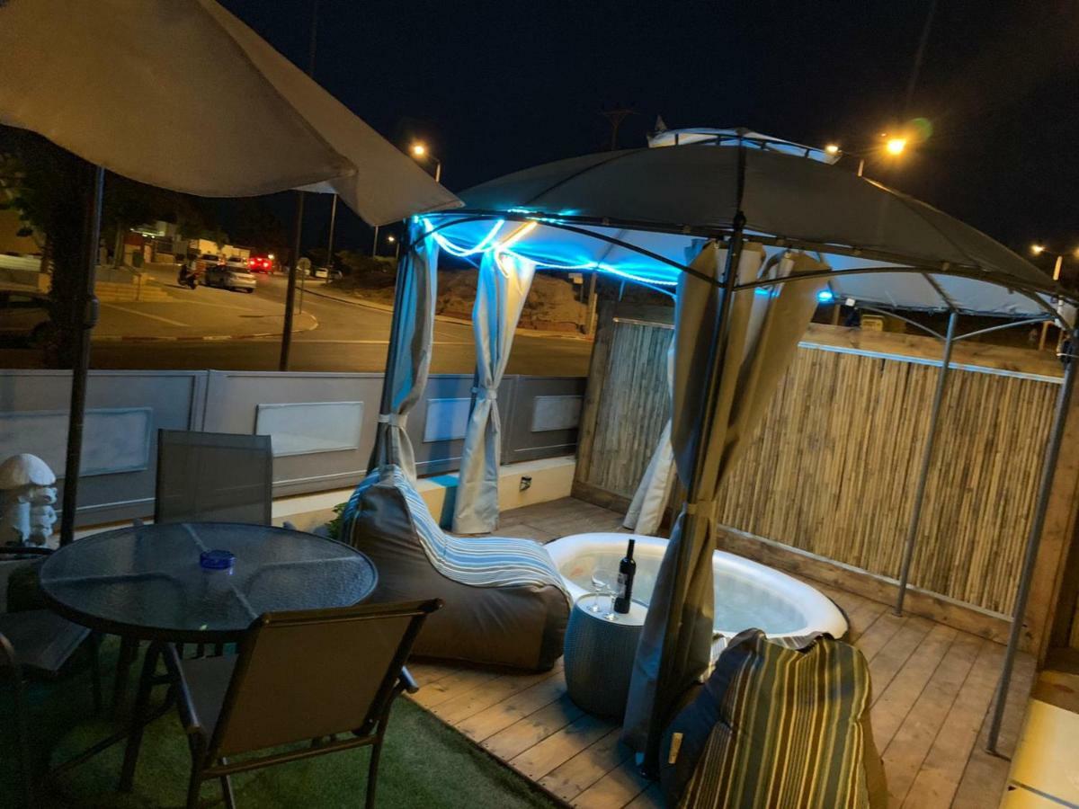 Arad-Dead Sea Bashiris Place Экстерьер фото