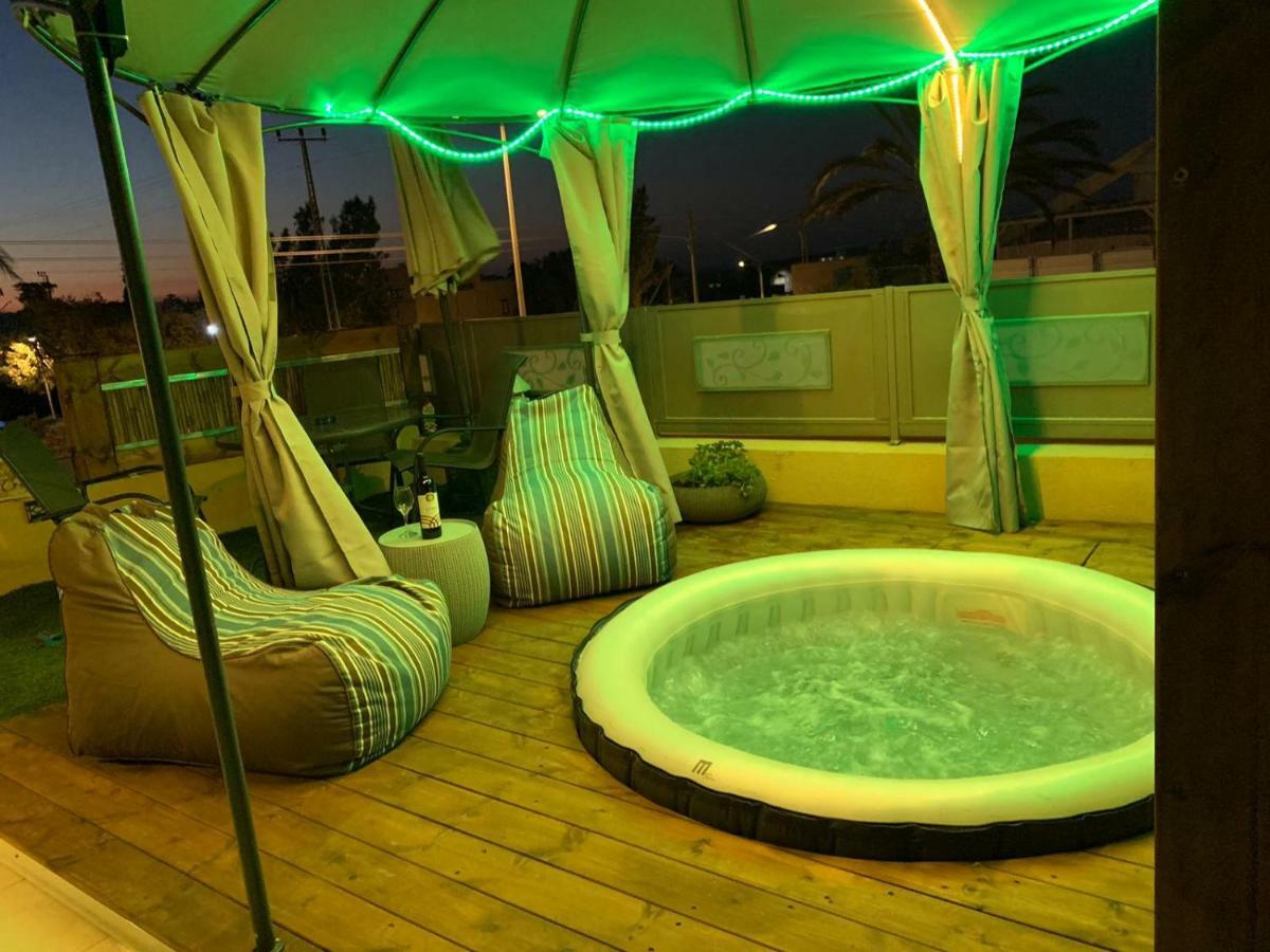 Arad-Dead Sea Bashiris Place Экстерьер фото