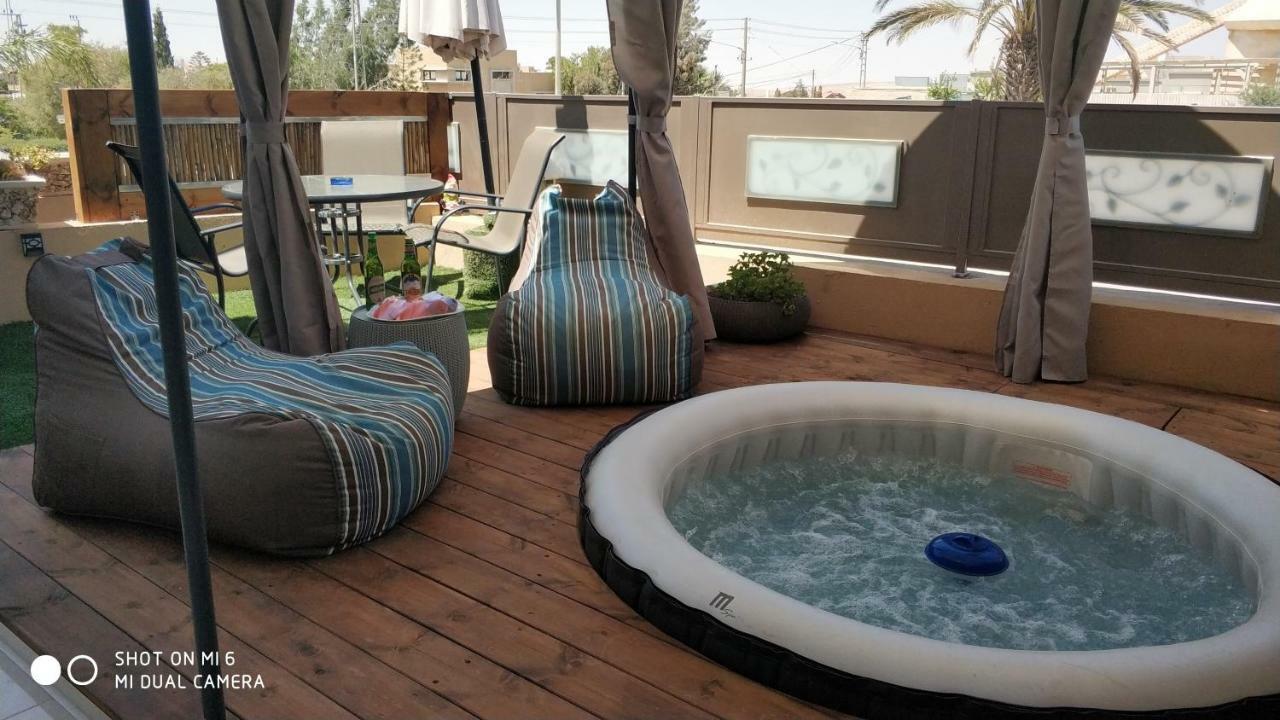 Arad-Dead Sea Bashiris Place Экстерьер фото
