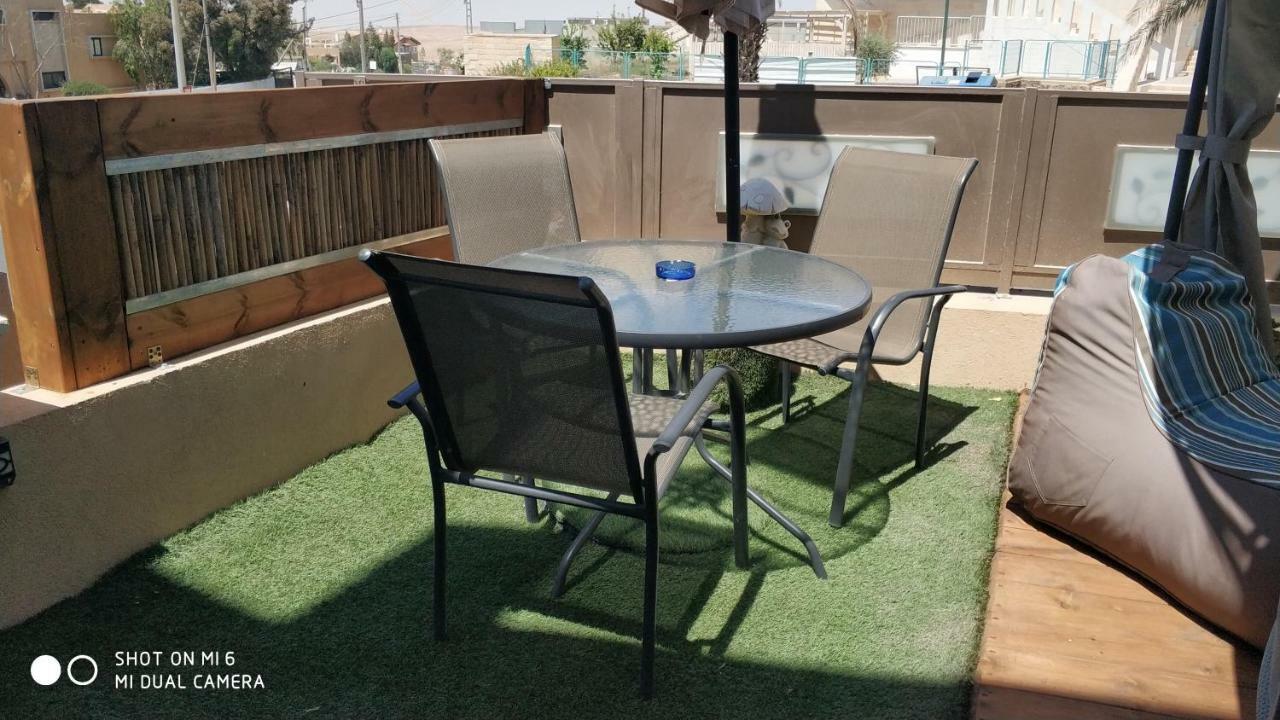 Arad-Dead Sea Bashiris Place Экстерьер фото